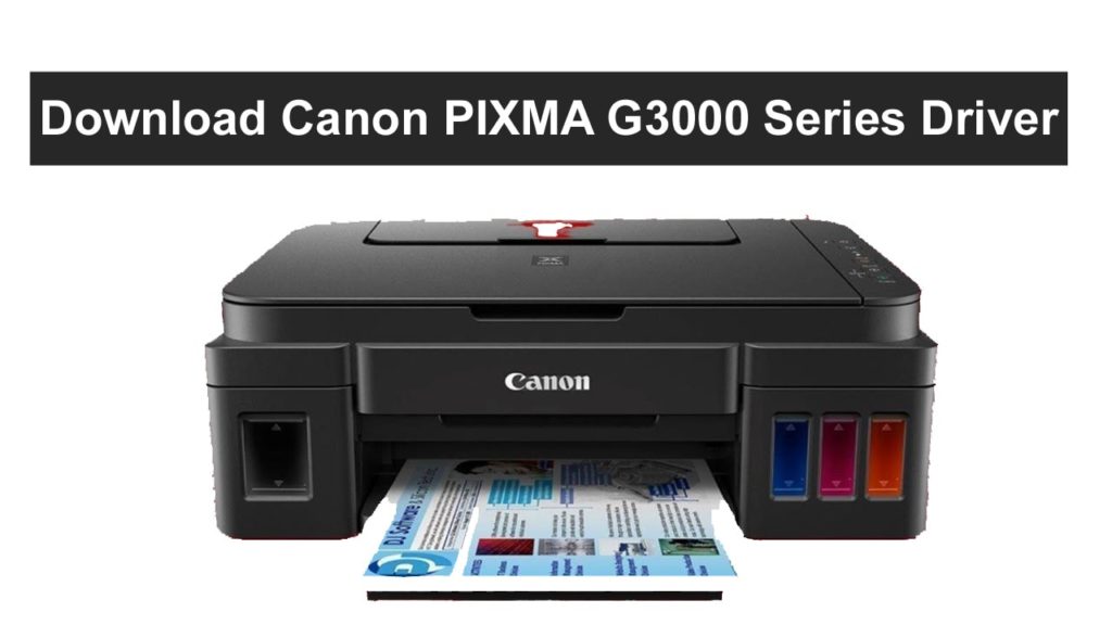 canon g3000 printer driver free download for mac